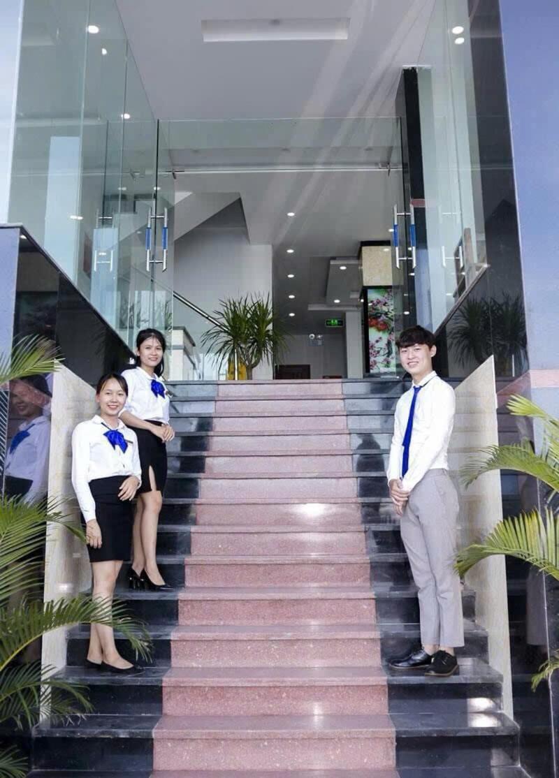 Anh Linh 2 Hotel Dong Hoi Exterior foto