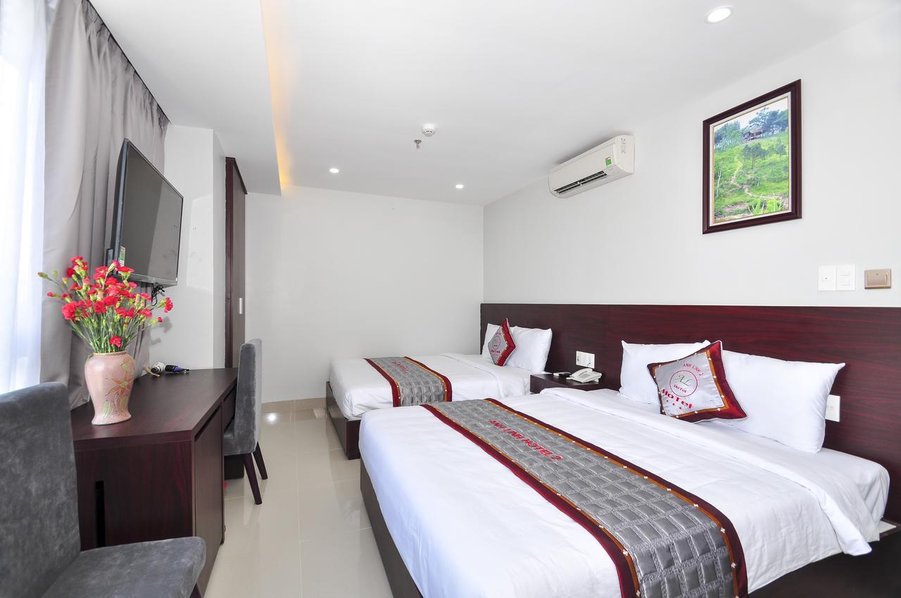 Anh Linh 2 Hotel Dong Hoi Exterior foto