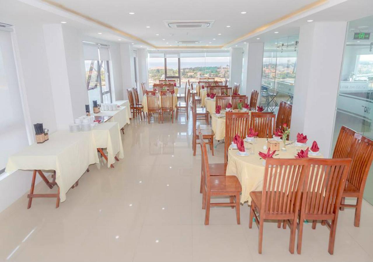 Anh Linh 2 Hotel Dong Hoi Exterior foto